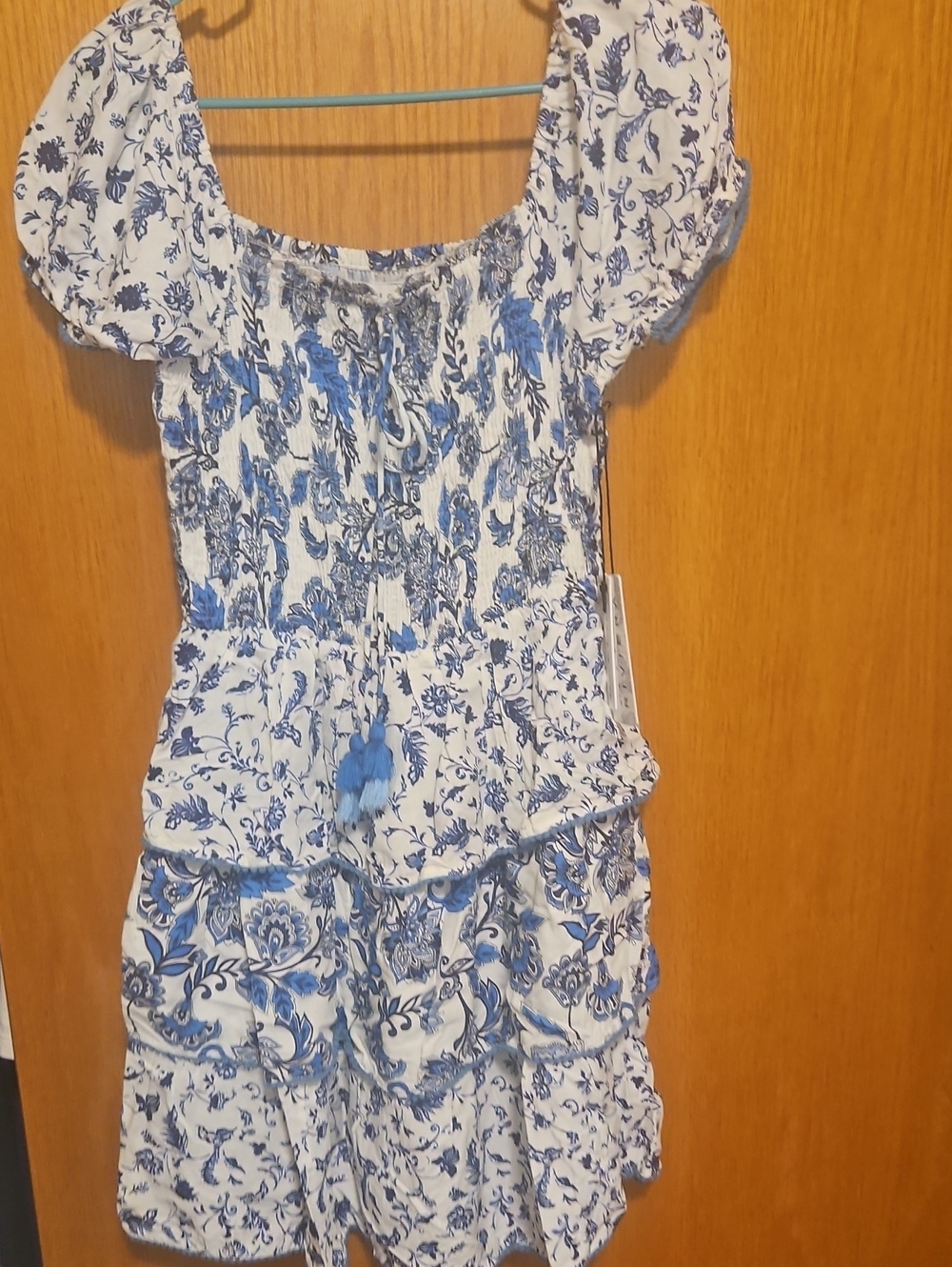 New With Tags Adorable Floral Dress Size Small